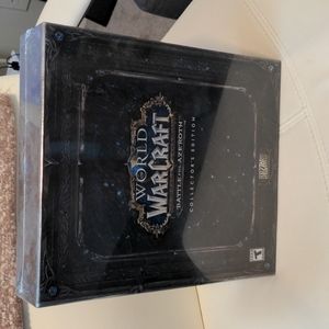 World of Warcraft: Battle for Azeroth CE